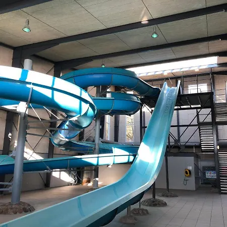 Sportspark Blaavandshuk Semesteranläggning (resort)
