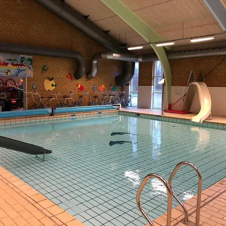Semesteranläggning (resort) Sportspark Blaavandshuk Oksbøl