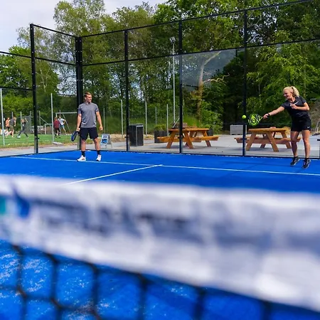 منتجع Sportspark Blaavandshuk 3*