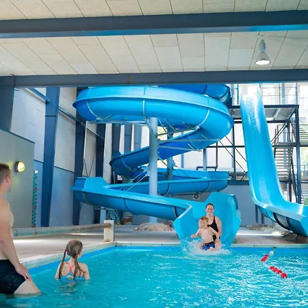 Feriested Sportspark Blaavandshuk 3*