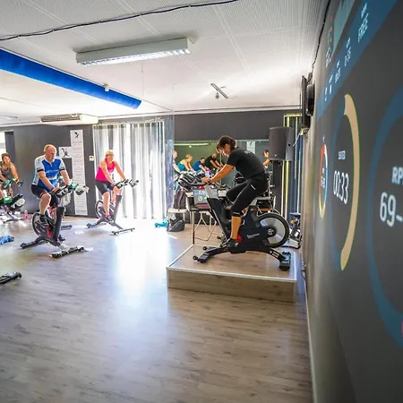 Sportspark Blaavandshuk 3* Oksbøl