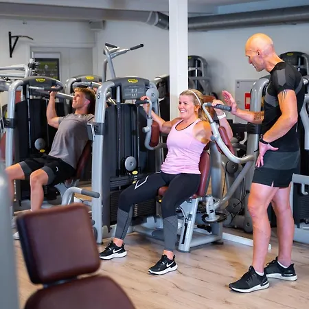 Sportspark Blaavandshuk منتجع Oksbøl