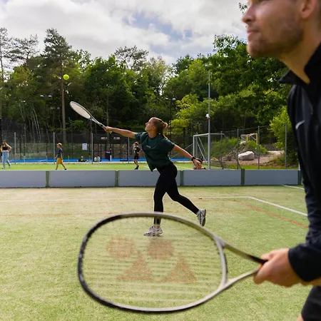 Sportspark Blaavandshuk Semesteranläggning (resort) 3*