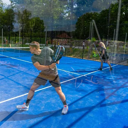 Sportspark Blaavandshuk منتجع