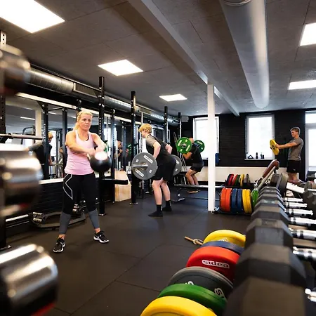 Sportspark Blaavandshuk 3*