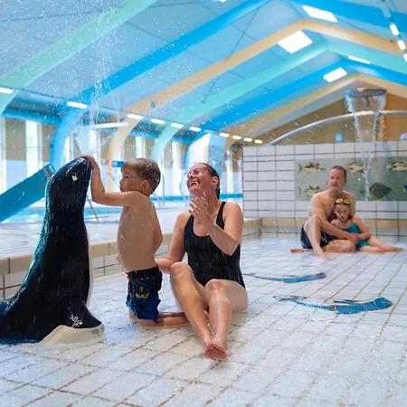 Semesteranläggning (resort) Sportspark Blaavandshuk