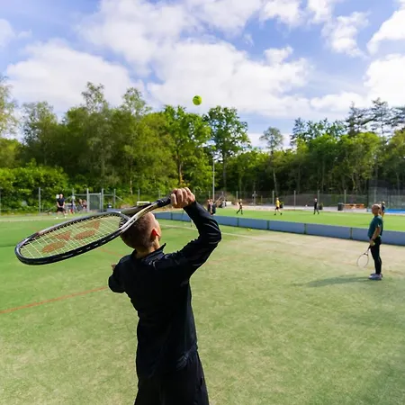 Feriested Sportspark Blaavandshuk 3*