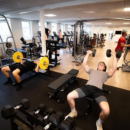 Sportspark Blaavandshuk Oksbøl