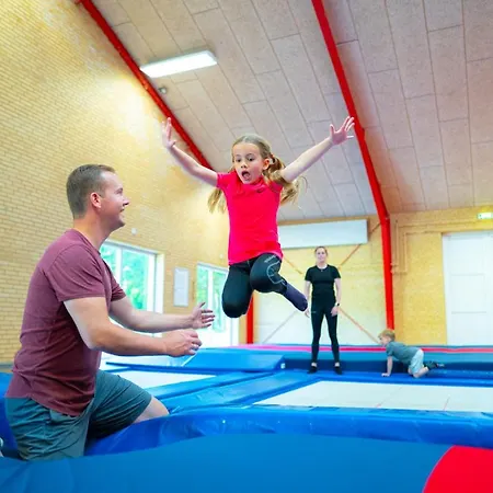 Sportspark Blaavandshuk Semesteranläggning (resort)