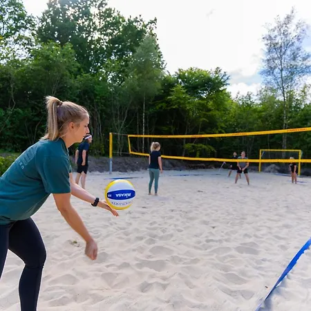 Semesteranläggning (resort) Sportspark Blaavandshuk