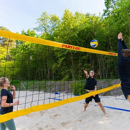 Sportspark Blaavandshuk Semesteranläggning (resort)