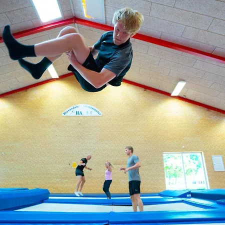 Sportspark Blaavandshuk Oksbøl