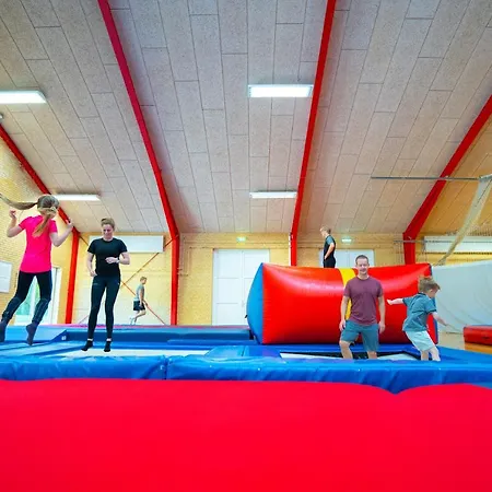 Sportspark Blaavandshuk Feriested