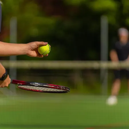 Semesteranläggning (resort) Sportspark Blaavandshuk