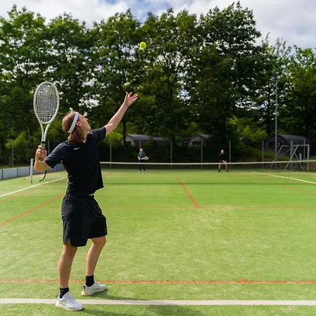 Semesteranläggning (resort) Sportspark Blaavandshuk 3*