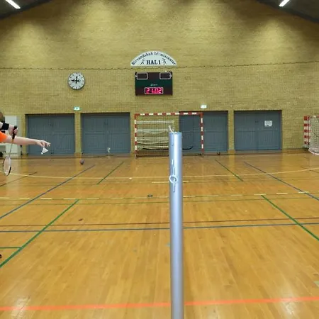 Semesteranläggning (resort) Sportspark Blaavandshuk