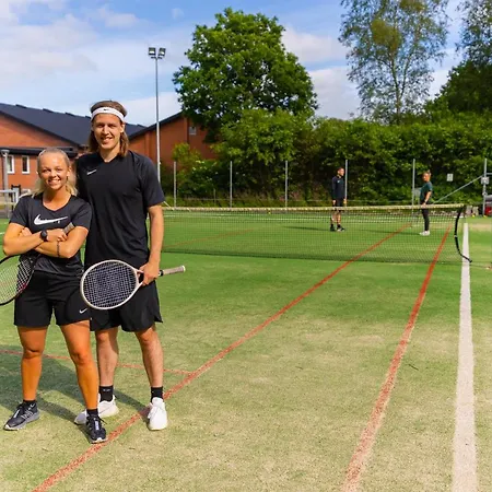 Feriested Sportspark Blaavandshuk Oksbøl