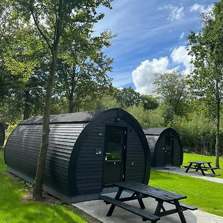 Sportspark Blaavandshuk Semesteranläggning (resort) Oksbøl