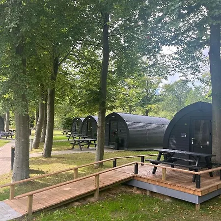 Sportspark Blaavandshuk 3* Oksbol (Syddanmark)