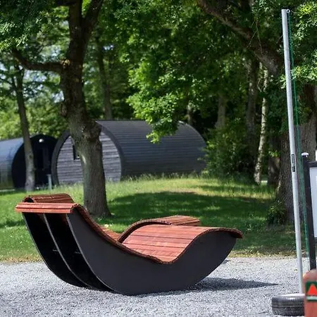 Semesteranläggning (resort) Sportspark Blaavandshuk Oksbøl