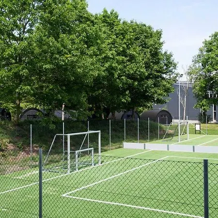 Sportspark Blaavandshuk Semesteranläggning (resort) 3*