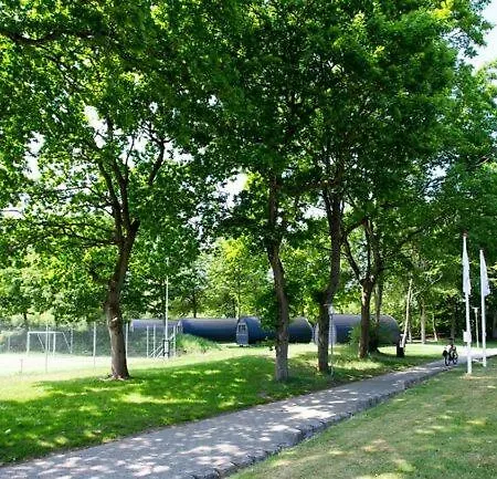 Semesteranläggning (resort) Sportspark Blaavandshuk