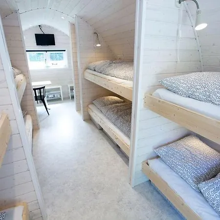 Sportspark Blaavandshuk Semesteranläggning (resort) 3*