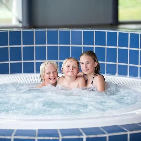 Semesteranläggning (resort) Sportspark Blaavandshuk Oksbøl