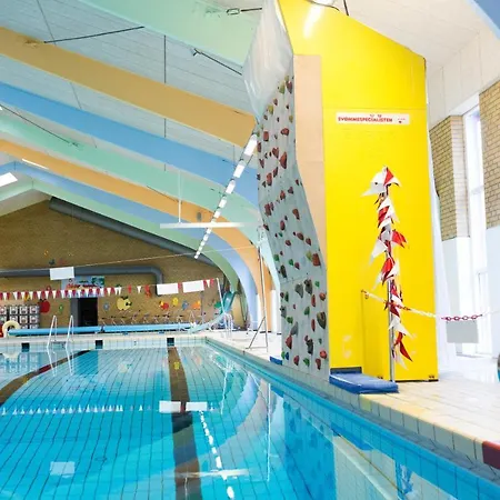 Semesteranläggning (resort) Sportspark Blaavandshuk Oksbøl
