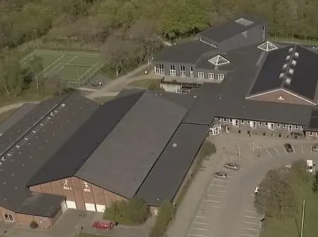 Sportspark Blaavandshuk Semesteranläggning (resort) 3*