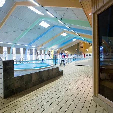 Sportspark Blaavandshuk Semesteranläggning (resort) 3*