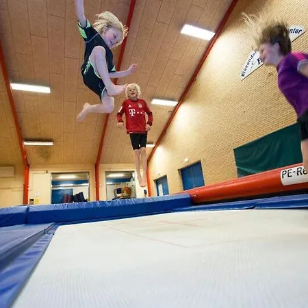 Sportspark Blaavandshuk Semesteranläggning (resort)