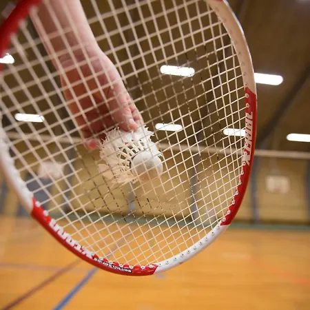 Semesteranläggning (resort) Sportspark Blaavandshuk Oksbøl