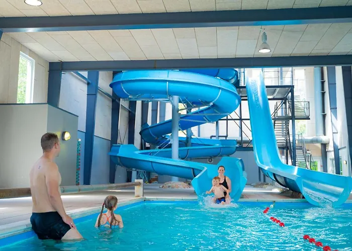 Resort Sportspark Blaavandshuk 3*