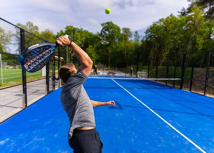 Sportspark Blaavandshuk 3*