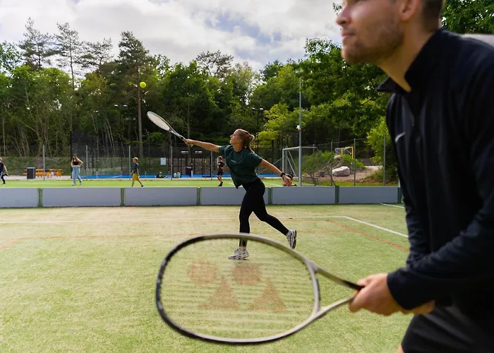 Sportspark Blaavandshuk Resort 3*