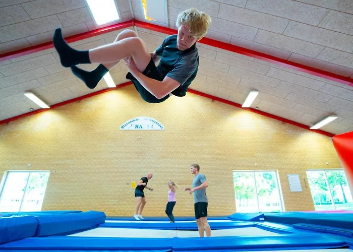 Sportspark Blaavandshuk Oksbol (Syddanmark)