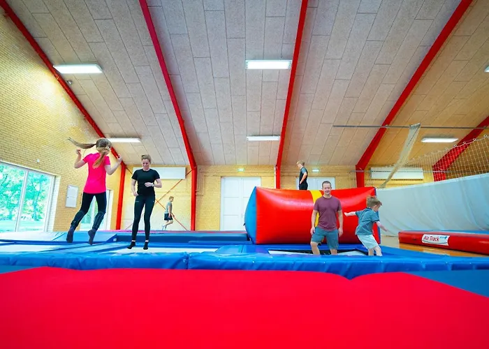 Sportspark Blaavandshuk אתר נופש