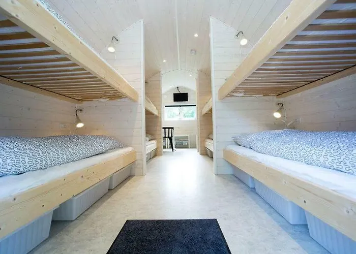 Resort Sportspark Blaavandshuk Oksbol (Syddanmark)