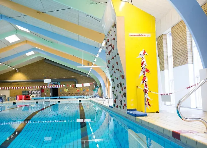 אתר נופש Sportspark Blaavandshuk Oksbøl